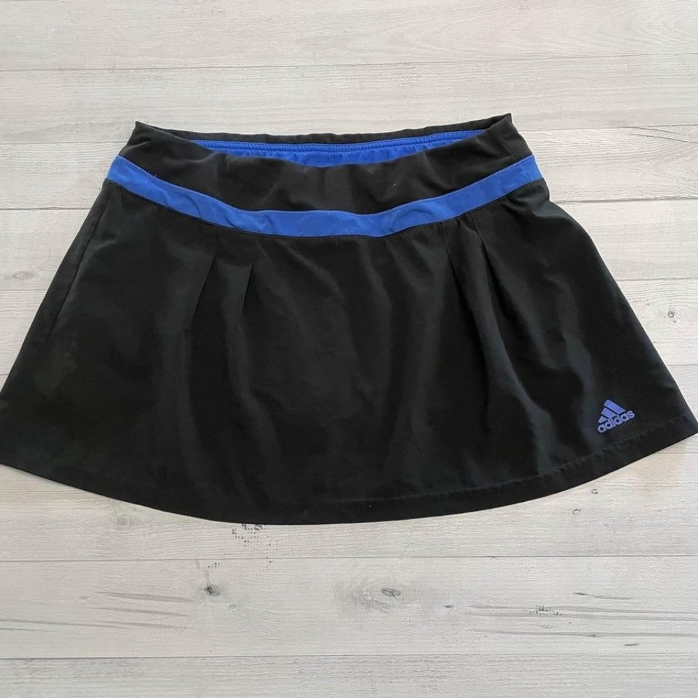 adidas womens tennis skort medium